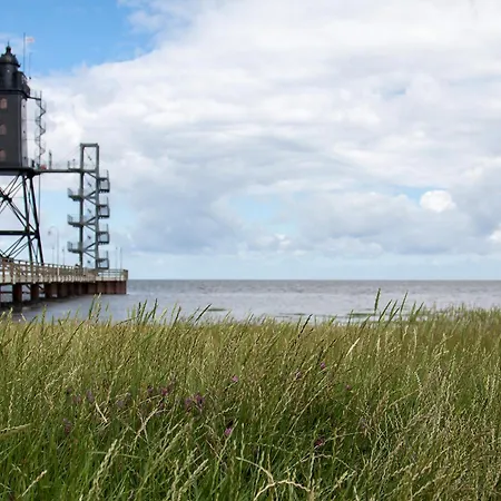 Apartment Achtern Diek 2-29 Dorumer Neufeld