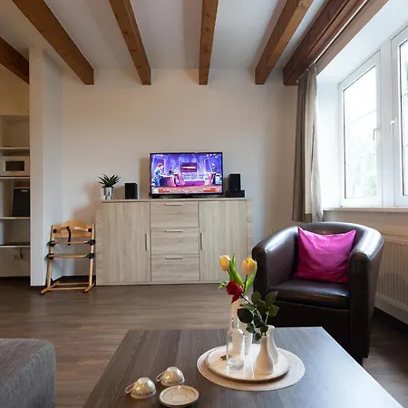 Apartment Achtern Diek 2-29 *