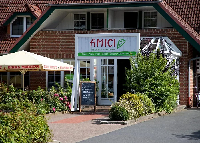 شقة Achtern Diek 2-29 دورم نيوفيلد