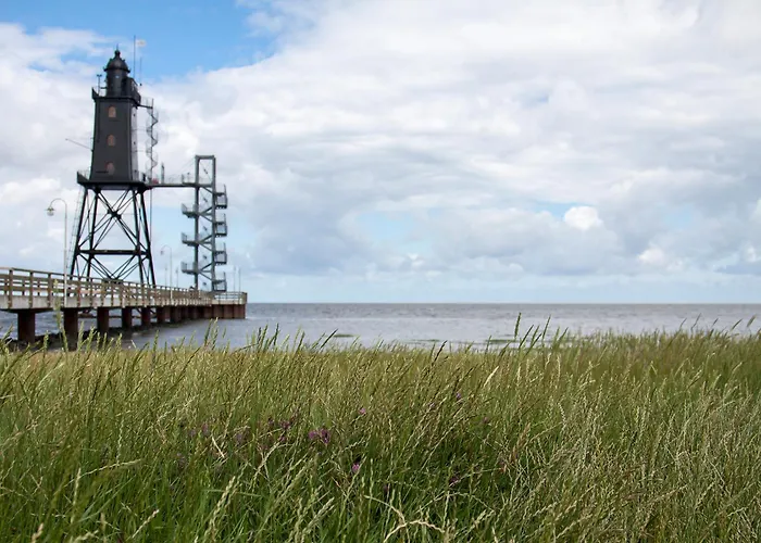 شقة Achtern Diek 2-29 دورم نيوفيلد