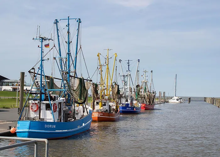 شقة Achtern Diek 2-29