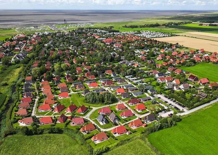 شقة Achtern Diek 2-29 *