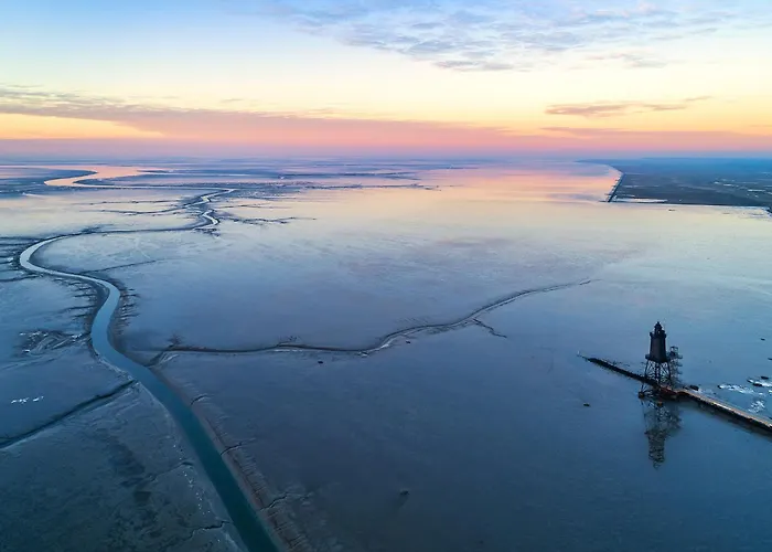 شقة Achtern Diek 2-29