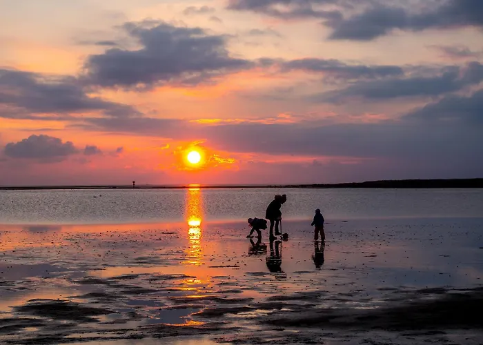 شقة Achtern Diek 2-29 *