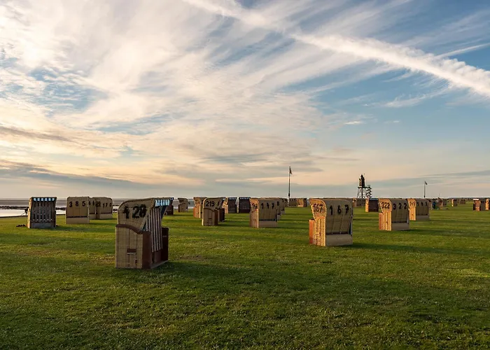 Achtern Diek 2-29 * دورم نيوفيلد