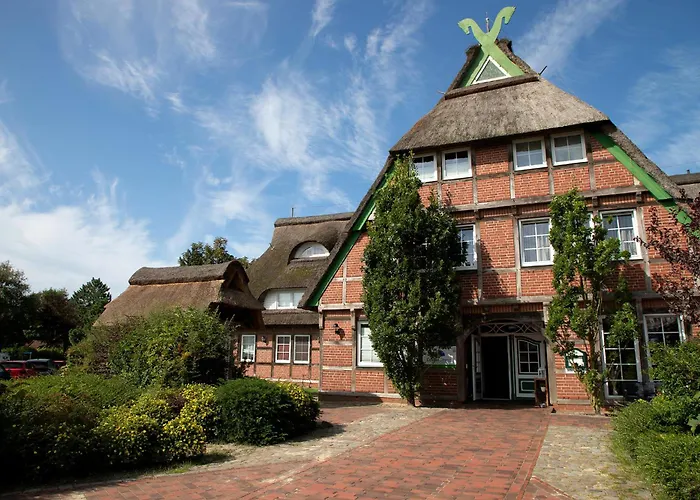 Achtern Diek 2-29 شقة *