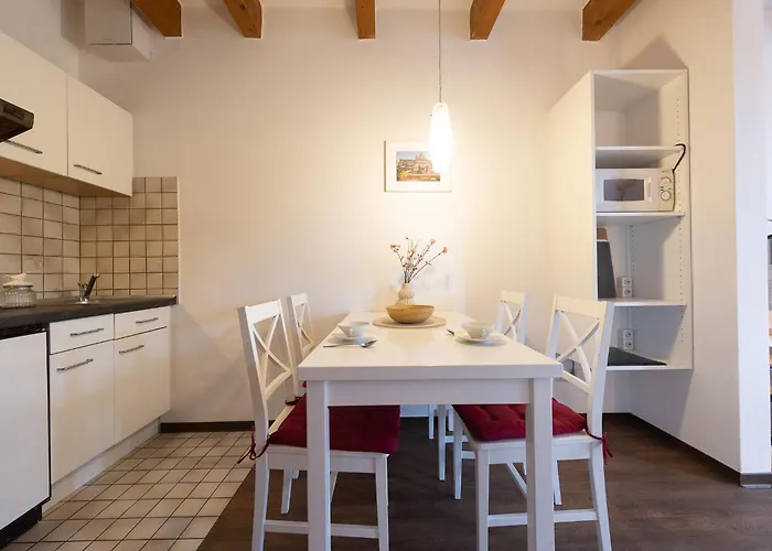 شقة Achtern Diek 2-29 دورم نيوفيلد