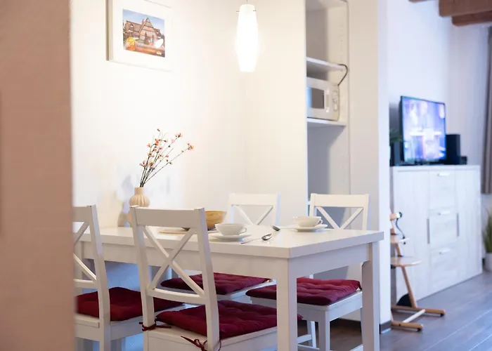 Achtern Diek 2-29 * دورم نيوفيلد