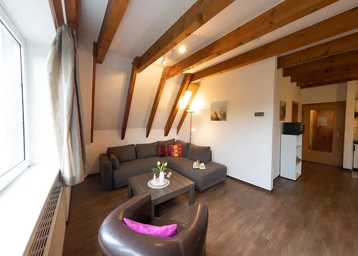 Achtern Diek 2-29 شقة